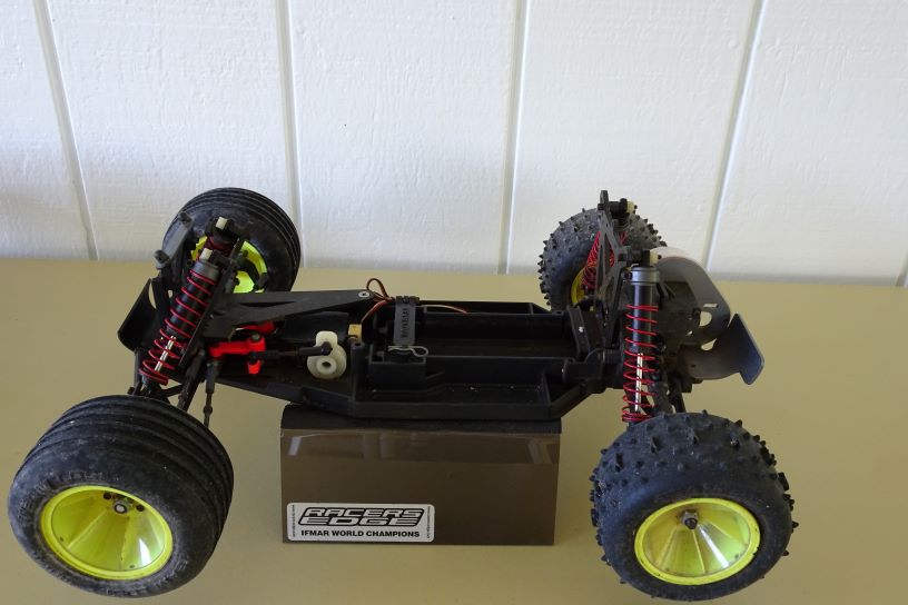 Team Losi LX-T Truck