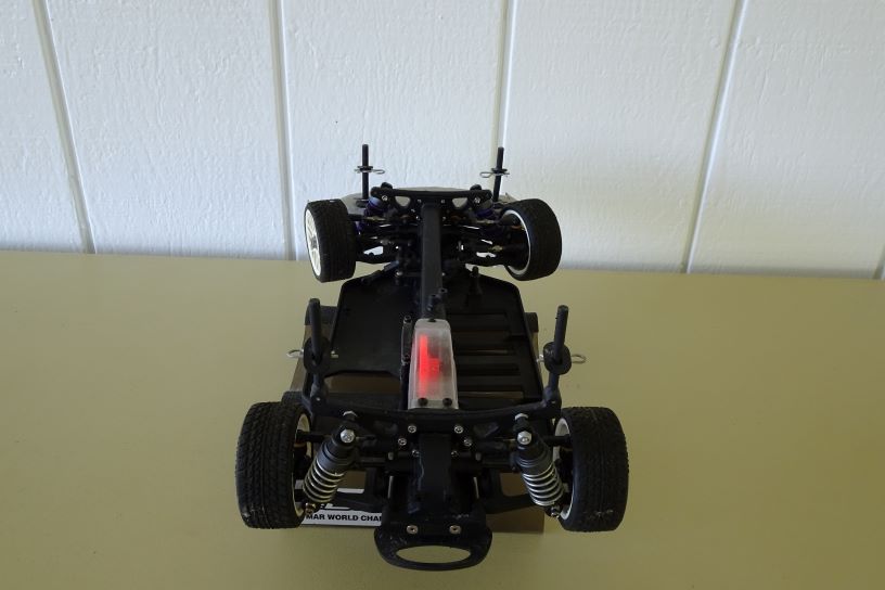 Team Losi XXX-S Touring Car