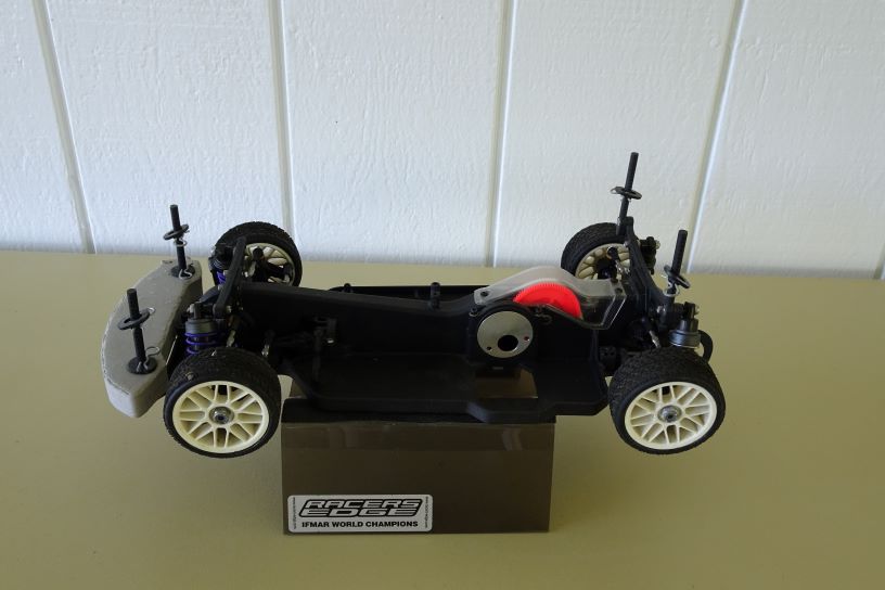 Team Losi XXX-S Touring Car